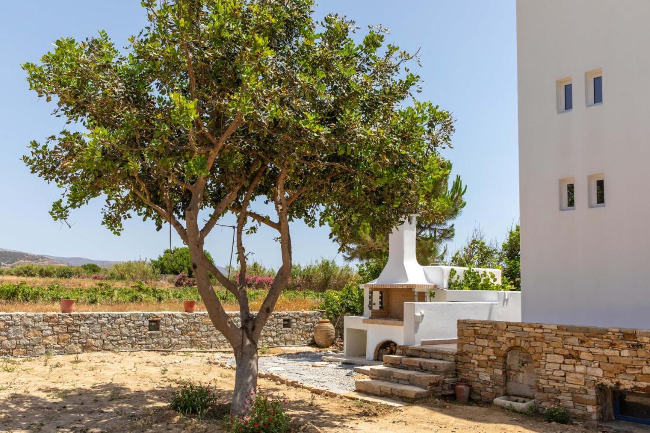 Oneiric Harmony Villa Mikri Vigla Exterior foto