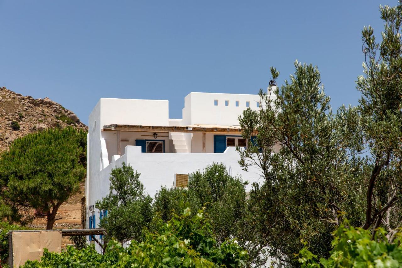 Oneiric Harmony Villa Mikri Vigla Exterior foto